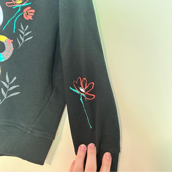 🐍Snake sweatshirt size 5! - Picture 3 of 6